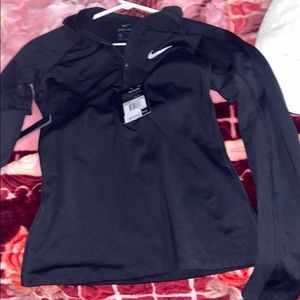 Nike gym sweater